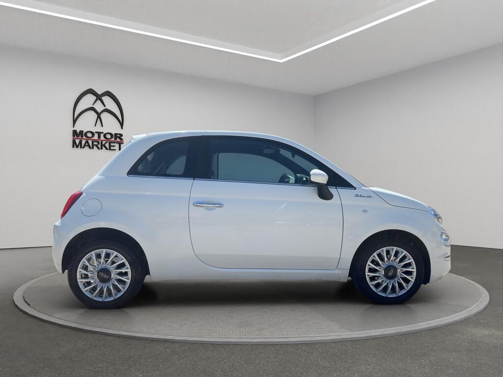 Fiat 500 1.0 FireFly Hybrid Dolcevita
