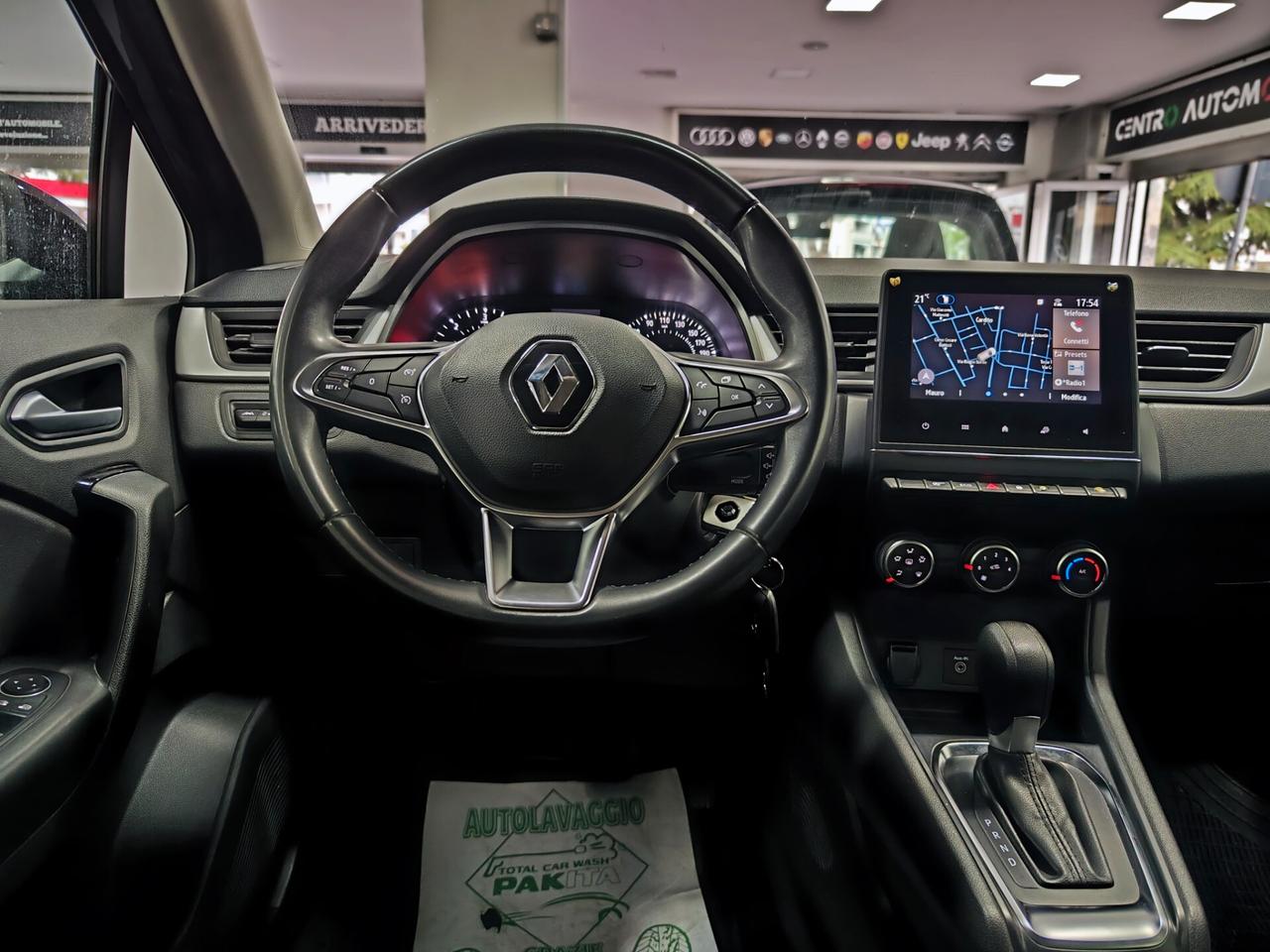 Renault Captur Blue dCi 115 CV EDC Initiale Paris