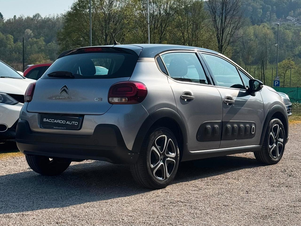 Citroen C3 1.2 Shine 82cv | PREZZO PROMO