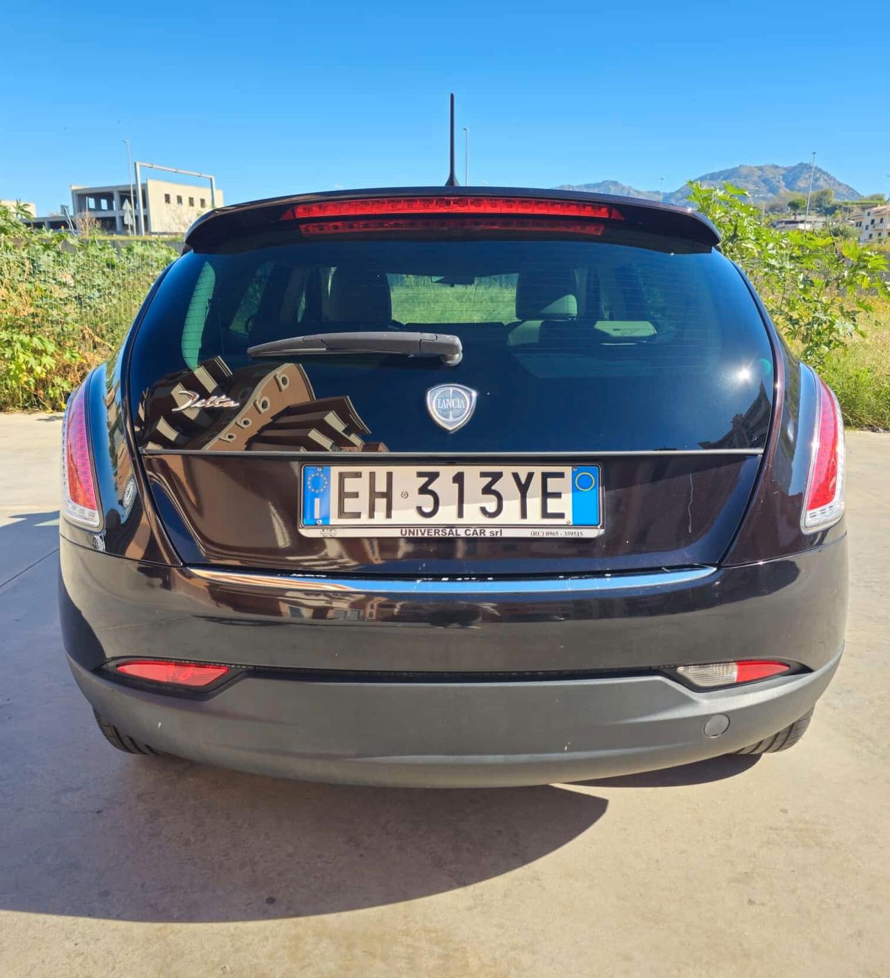 Lancia Delta 1.6 MJT DPF 105 CV Gold