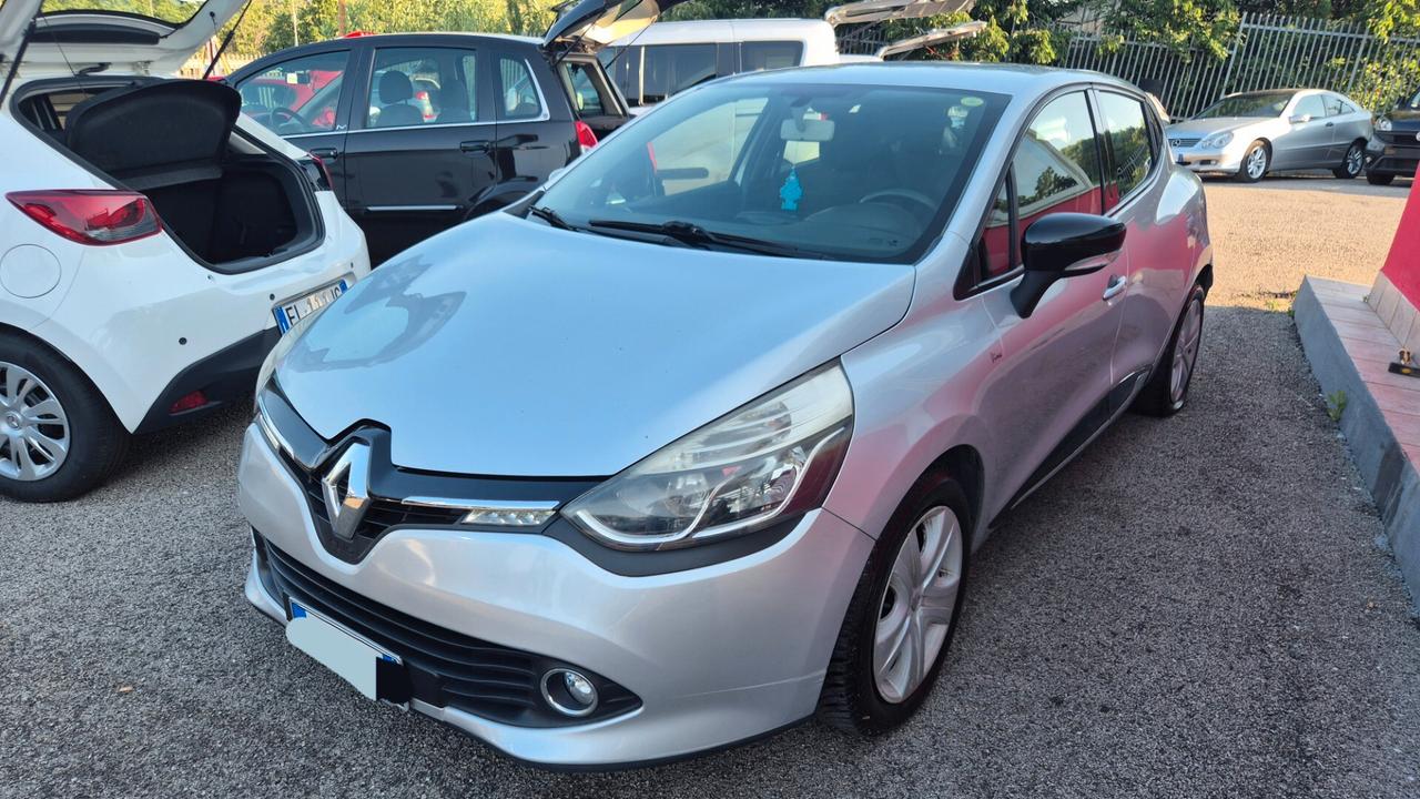 Renault Clio 1.5 dCi 8V 75CV 5 porte