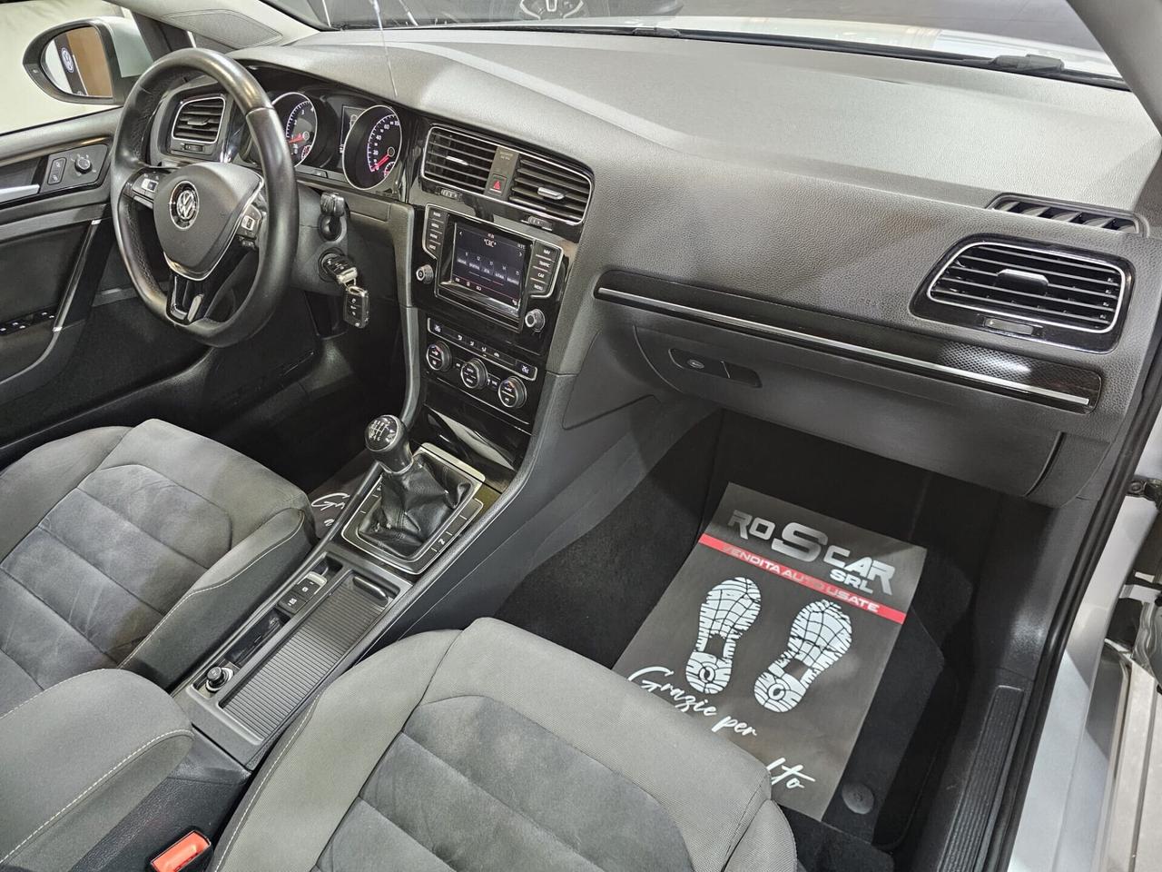 Volkswagen Golf 1.4 TSI 122CV 5p. Highline