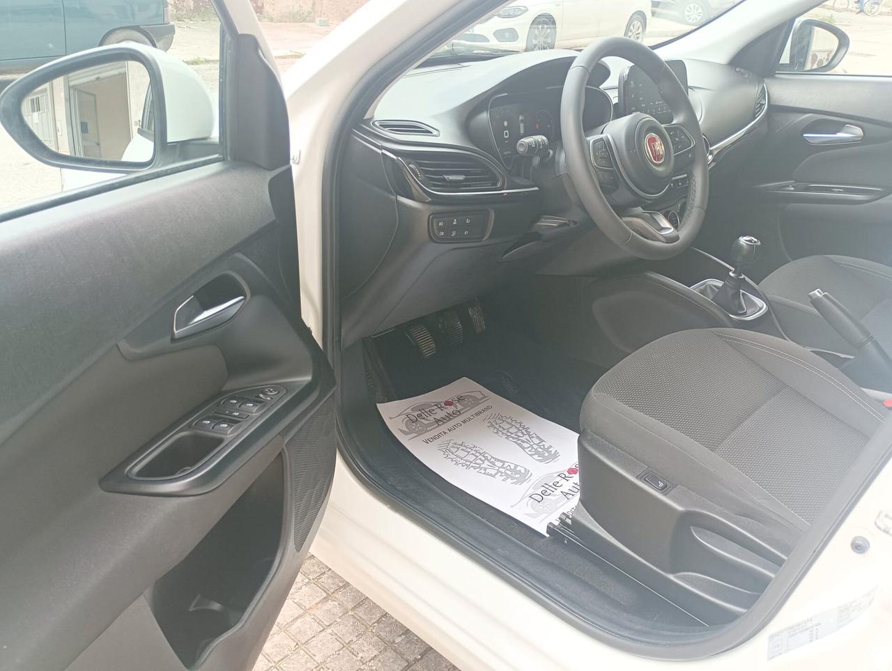 Fiat Tipo 1.6 Mjt 130 Cv S&S Business 5 porte