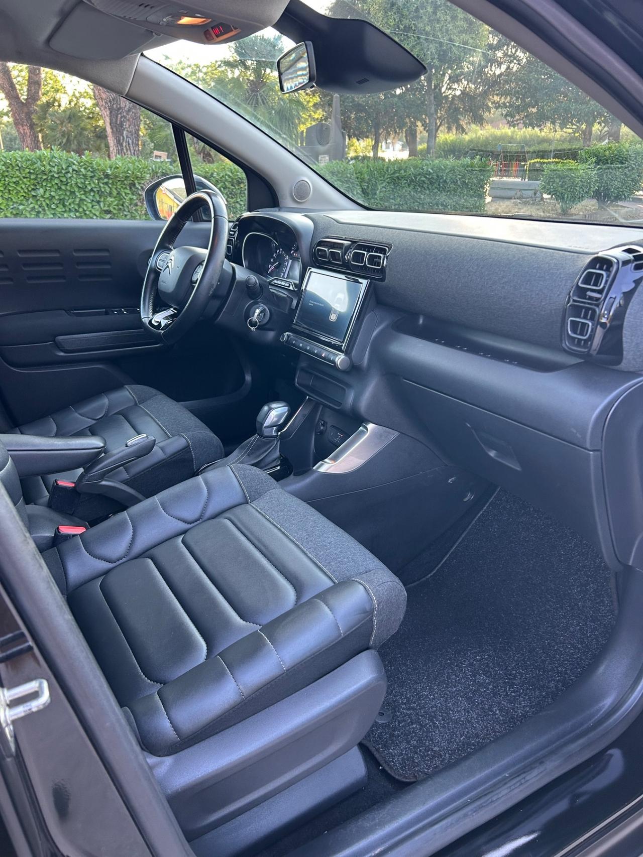 Citroen C3 Aircross BlueHDi 120 EAT6 Shine - Automatica