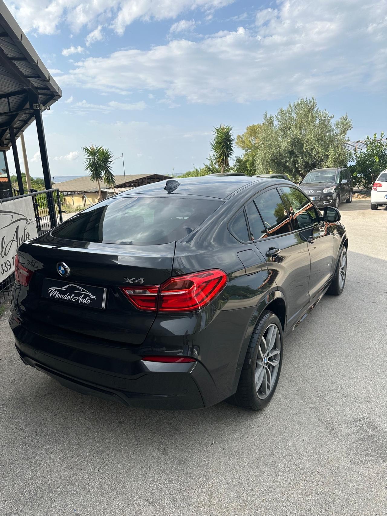 Bmw X4 xDrive20d Msport