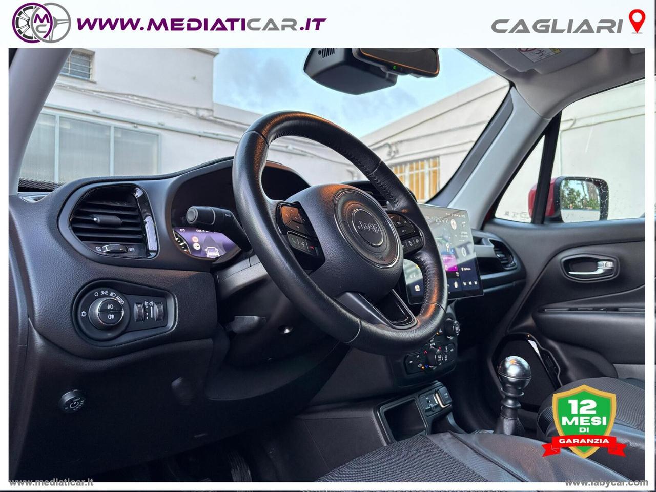 JEEP Renegade 1.0 T3 Limited