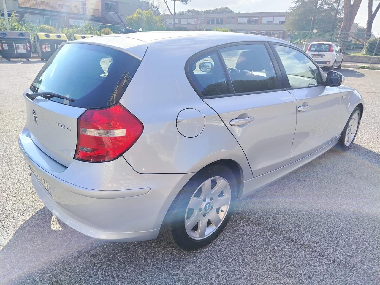 Bmw 116 116d 2.0 116CV cat 5 porte Futura DPF Anche Per Neopatentati