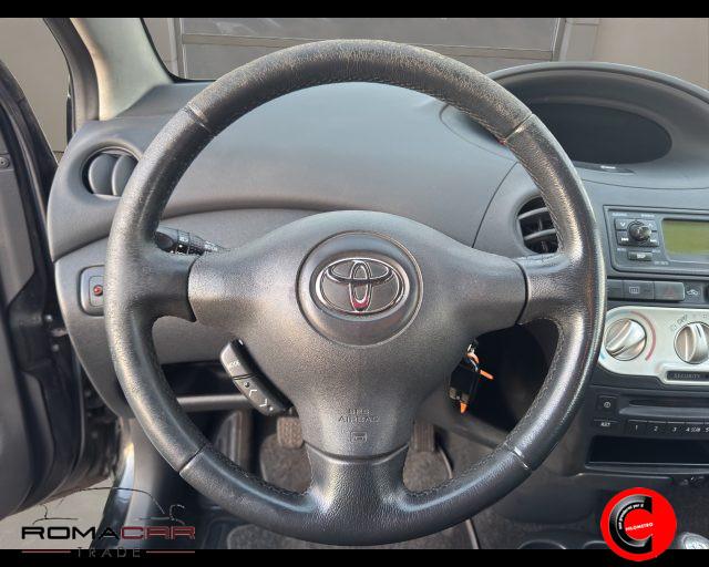 TOYOTA Yaris 1.4 tdi D-4D cat 5 porte Expo