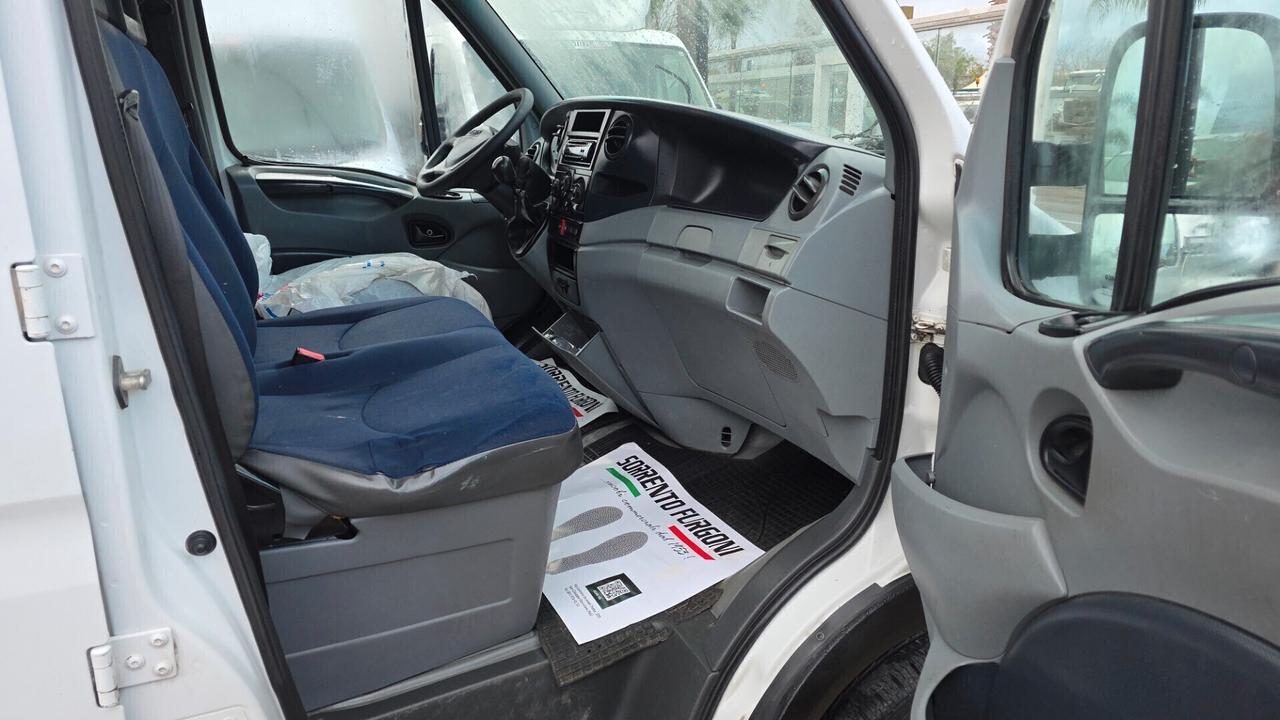 IVECO DAILY DOPPIA CABINA 7 PT. RIBALTABILE TRIL. 2.3 MJT