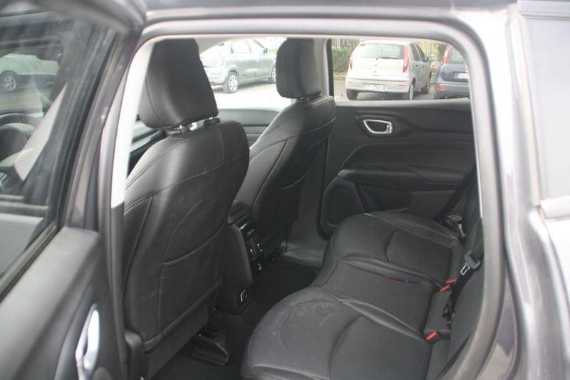 Jeep Compass Compass 1.5 turbo t4 mhev Summit 2wd 130cv dct