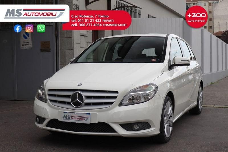 Mercedes-Benz Classe B B 180 CDI Executive Unicoproprietario