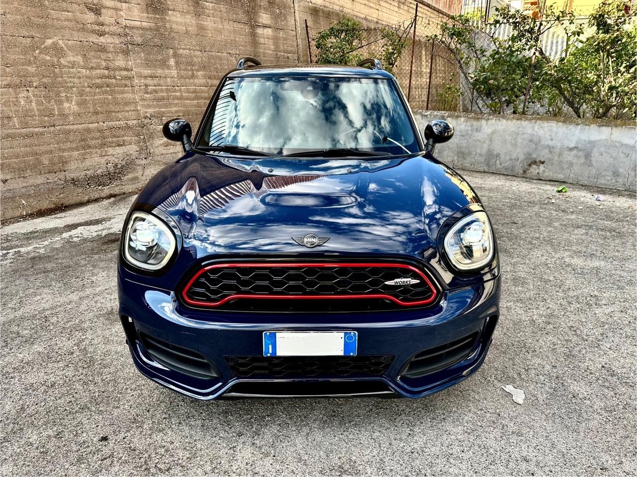 Mini Countryman John Cooper Works 2.0 ALL4