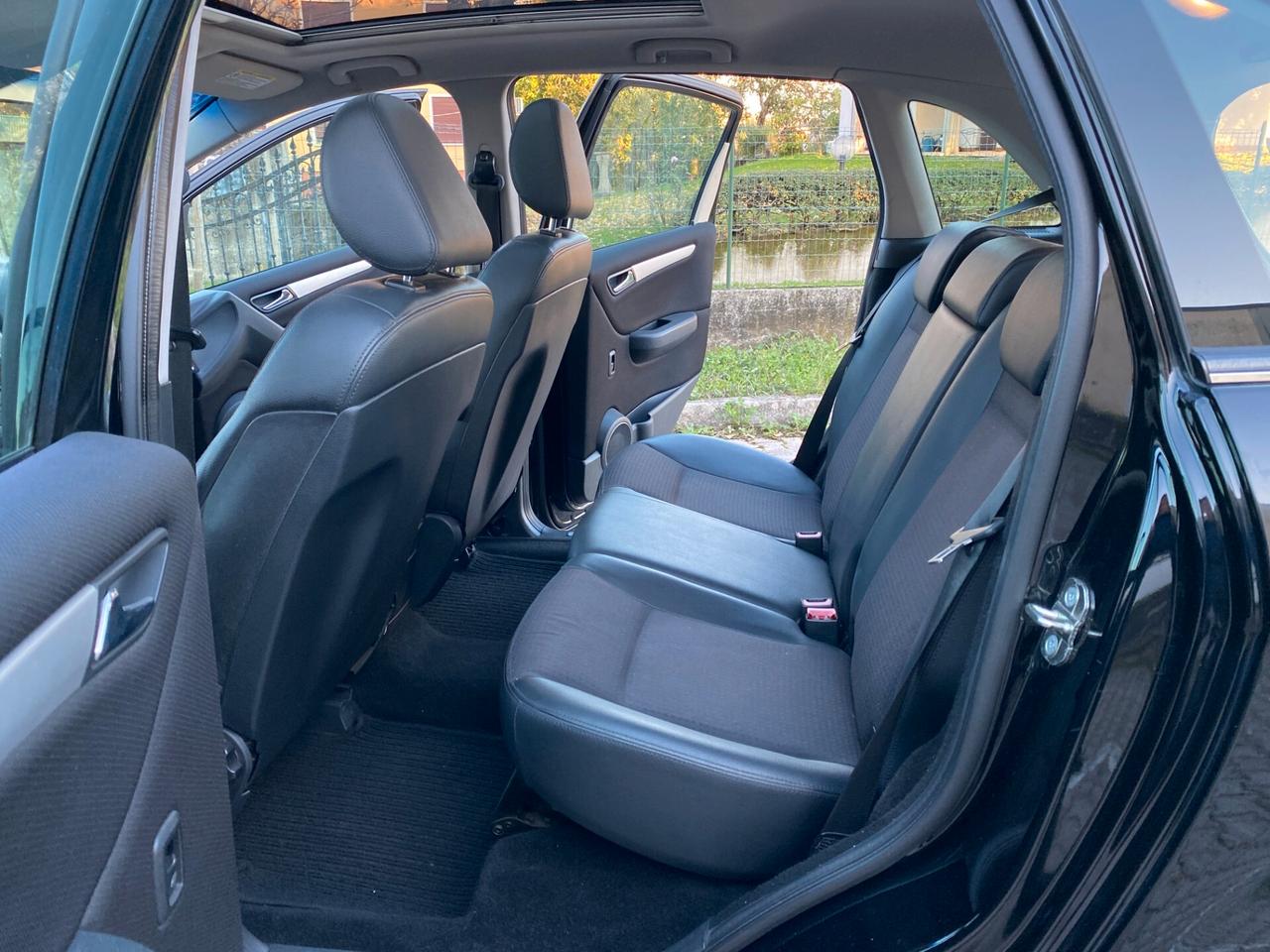 Mercedes B 170 Benzina GPL Sport