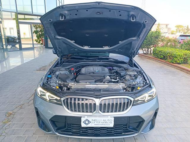 BMW 320 d 48V Touring Msport