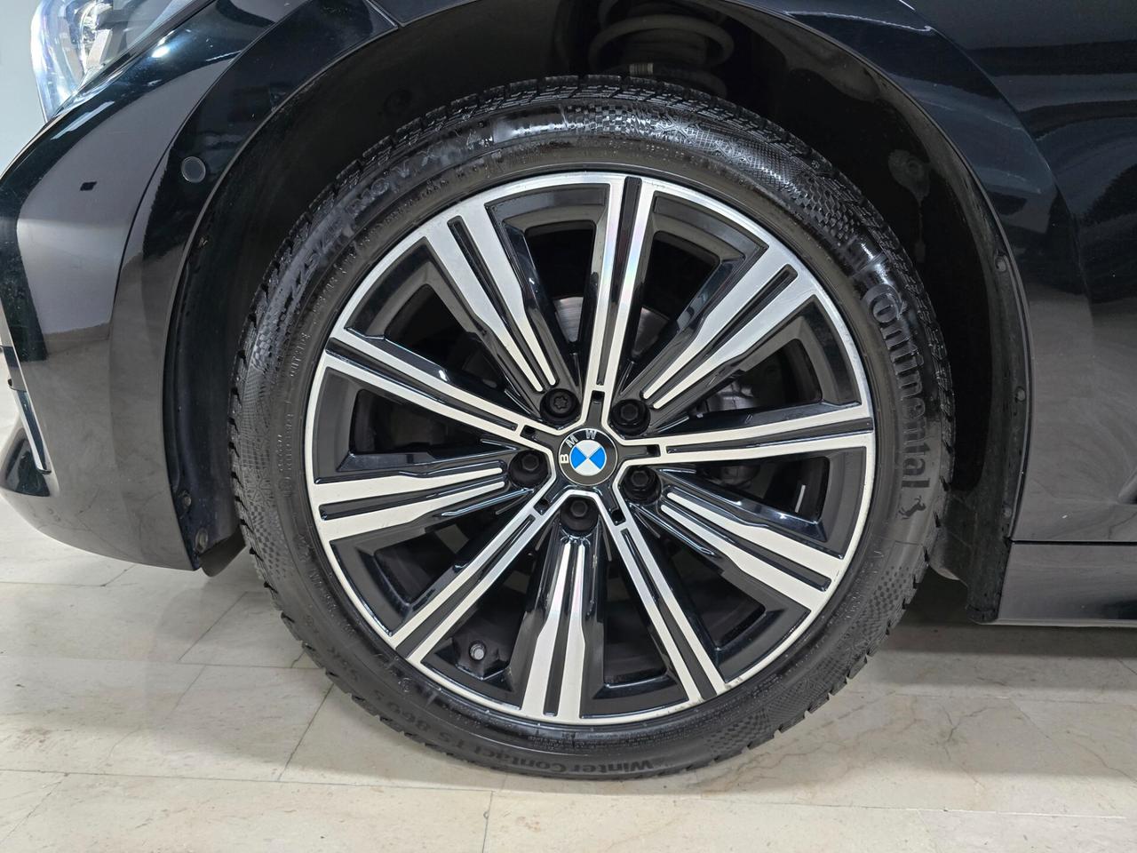 Bmw 318 318d 48V Touring Sport