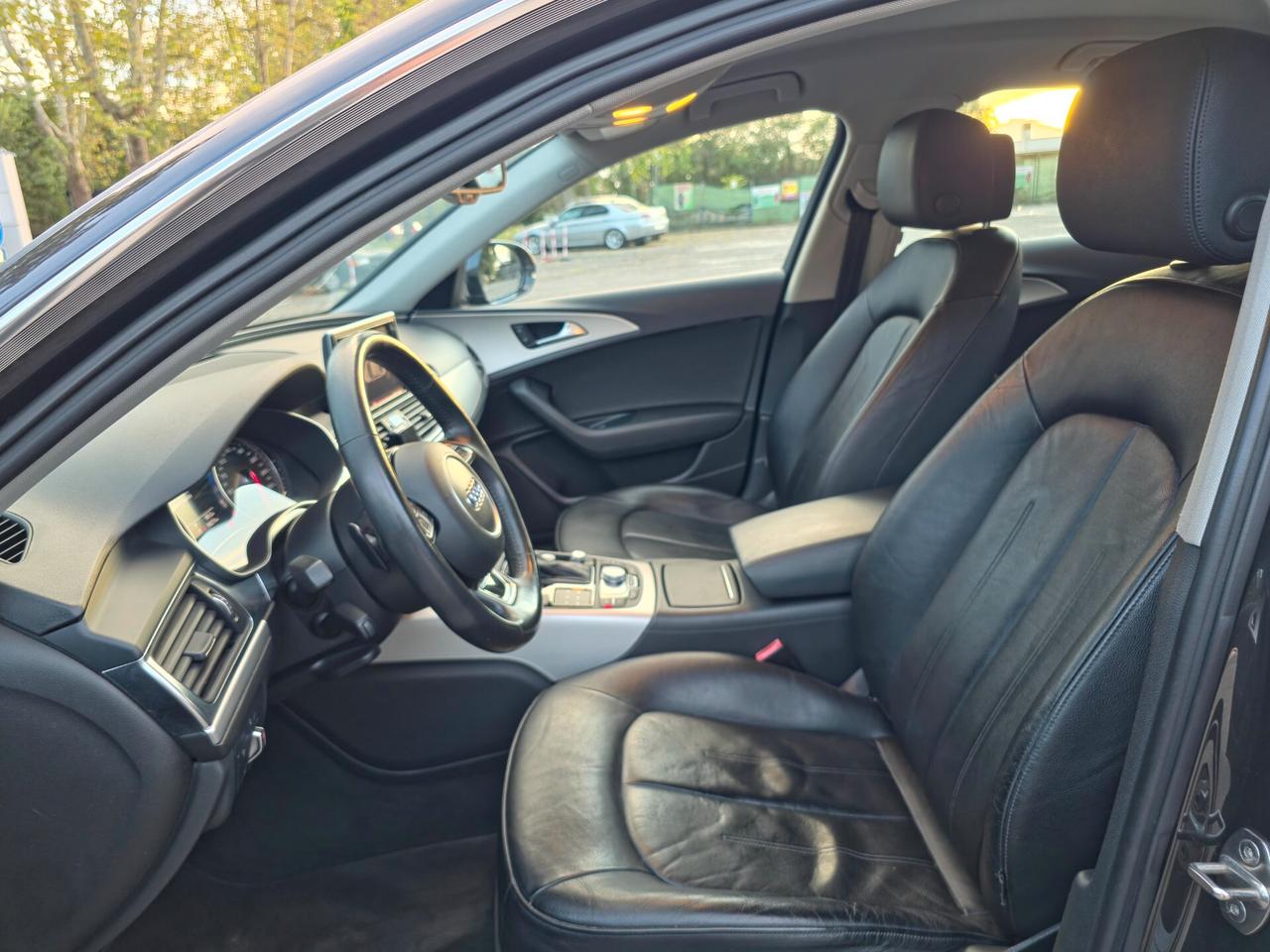 Audi A6 Avant 2.0 TDI 190 CV ultra S tronic Business E6 Automatico 2016