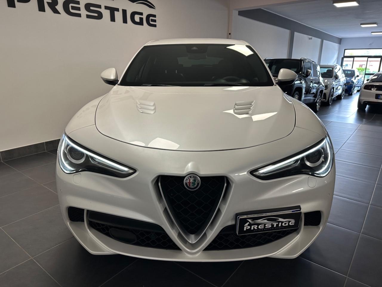 ALFA ROMEO STELVIO 2.9 BI-TURBO 510CV QUADRIFOGLIO Q4