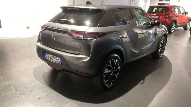 DS DS 3 Crossback DS 3 PureTech 130 aut. Opera
