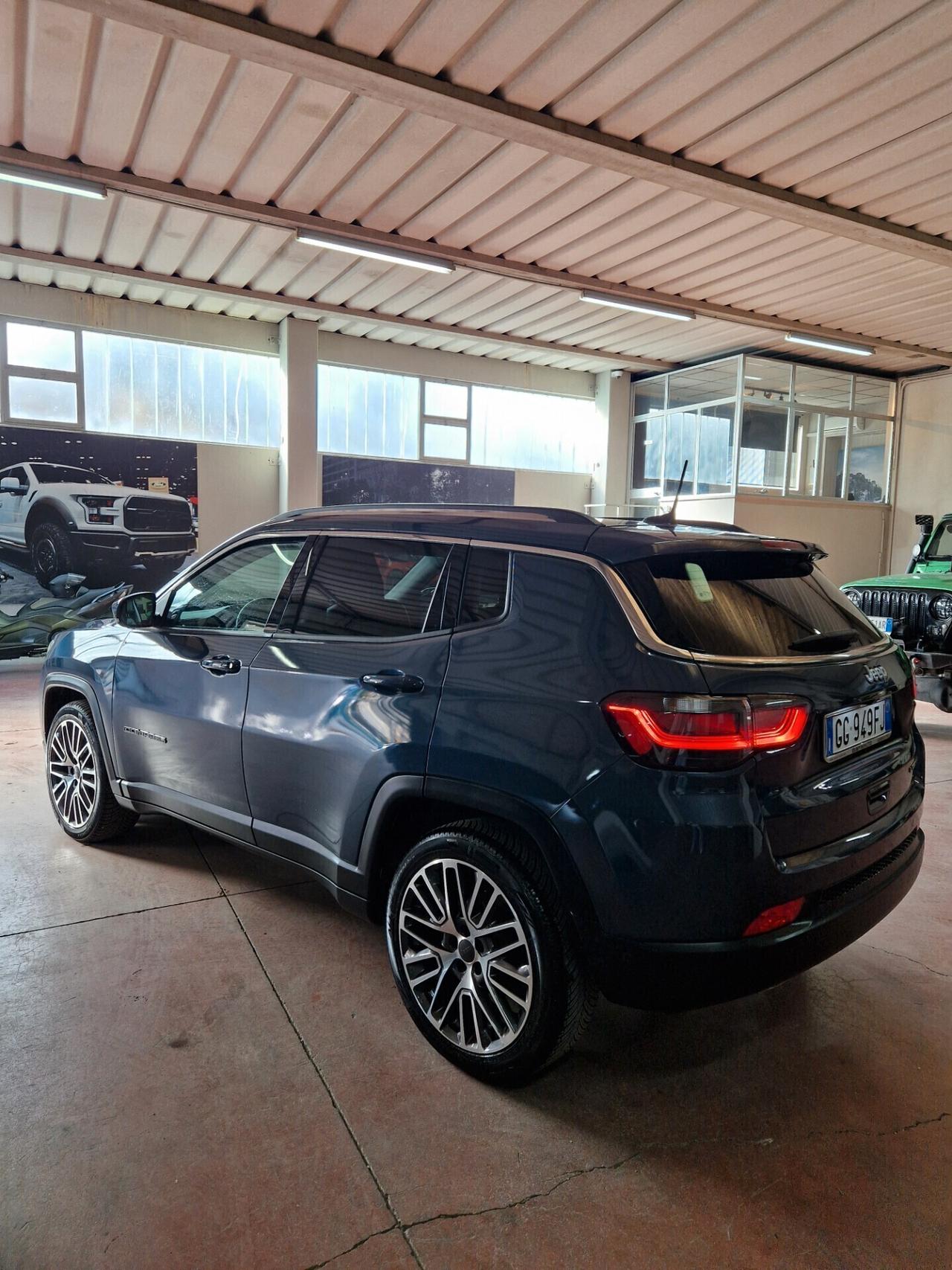 Jeep Compass 1.6 Multijet II 2WD Longitude