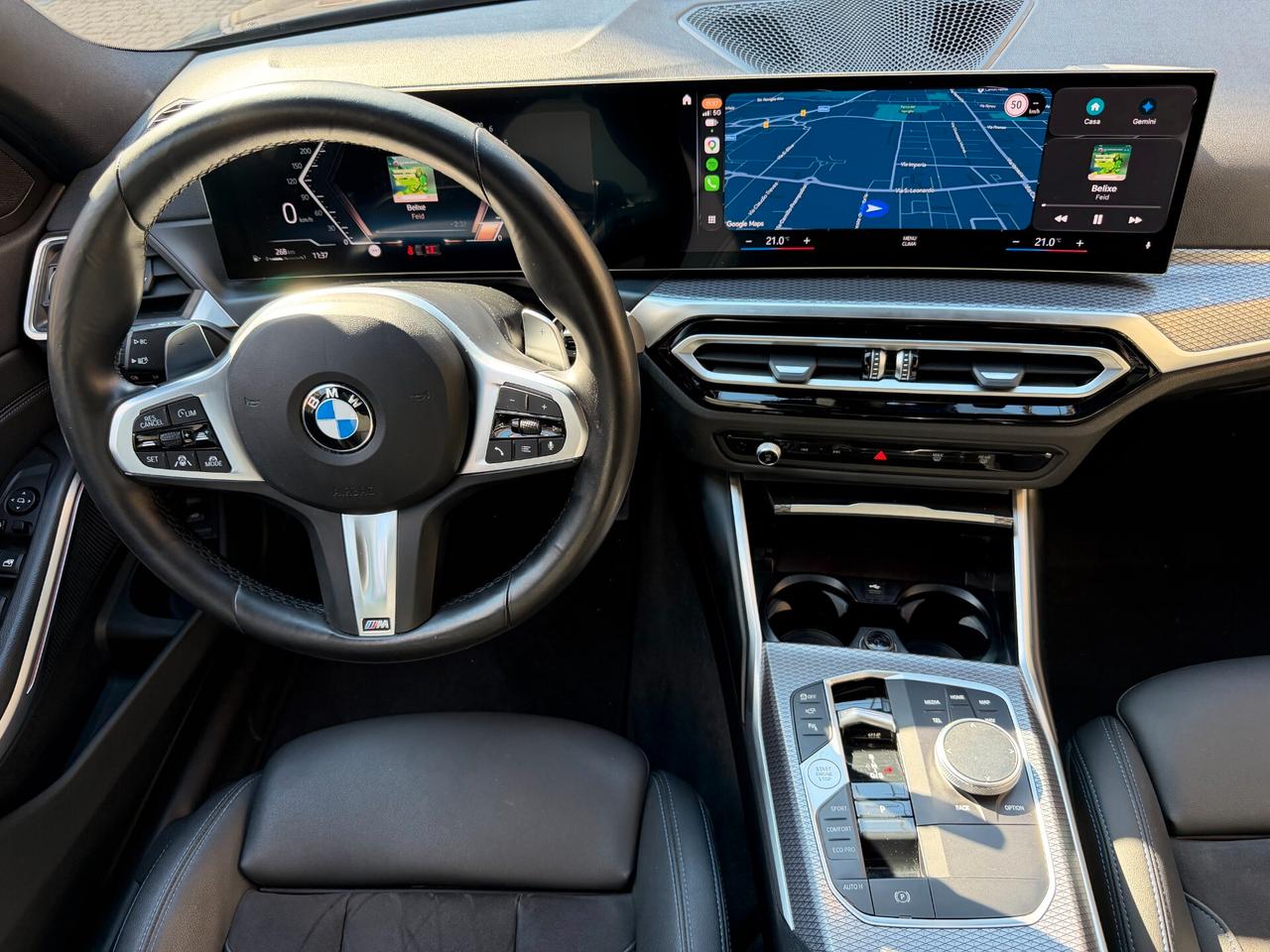 BMW 320 SERIE 3 320D XDRIVE TOURING M SPORT MSPORT PRO