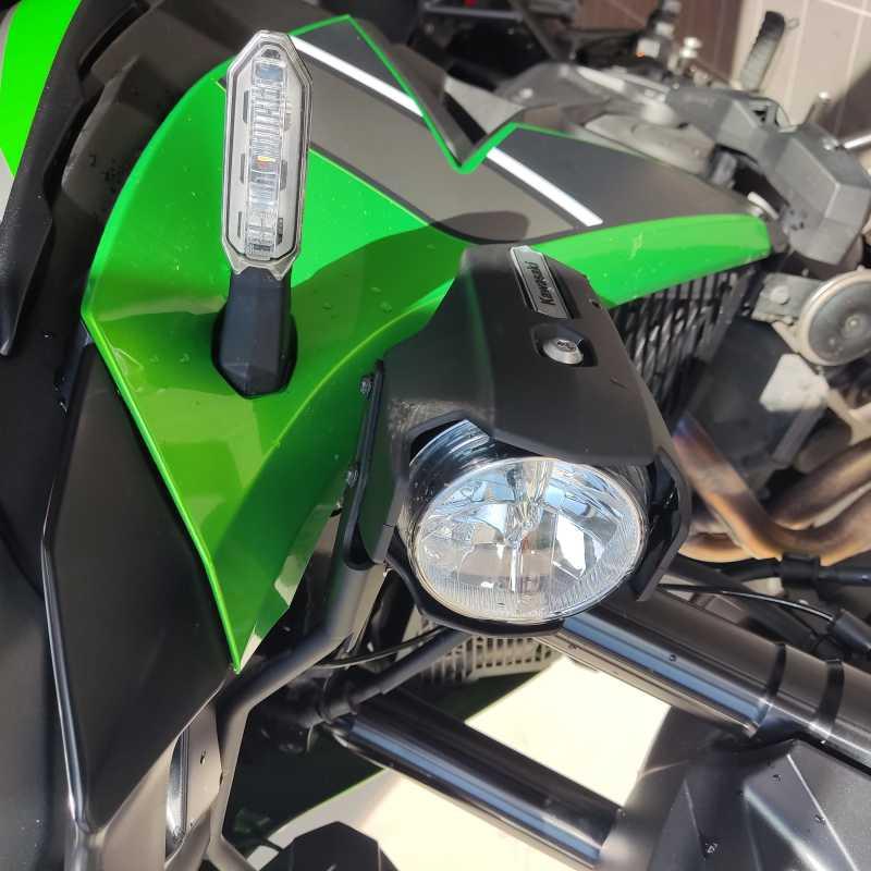 Kawasaki Versys 650 Grand Tourer - 2024