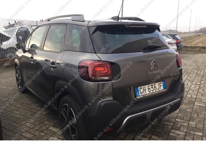 Citroen C3 Aircross BlueHDi Eat6 120cv da VETRINA