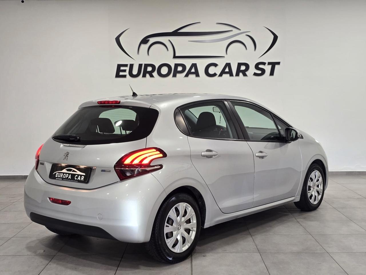 Peugeot 208 PureTech 82 5 porte Active