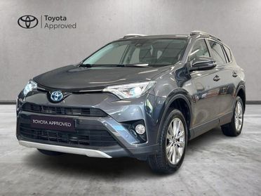 Toyota RAV4 2.5 vvt-i hybrid Lounge 2wd e-cvt
