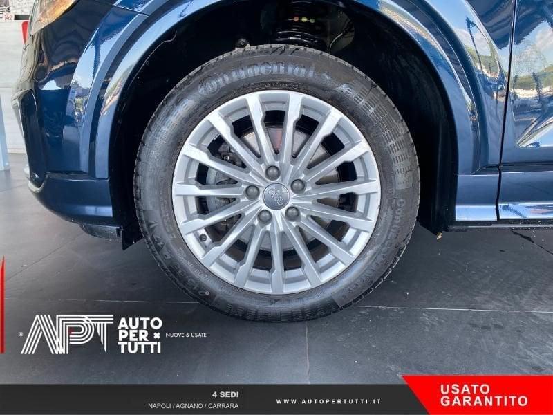 Audi Q2 Q2 1.4 tfsi