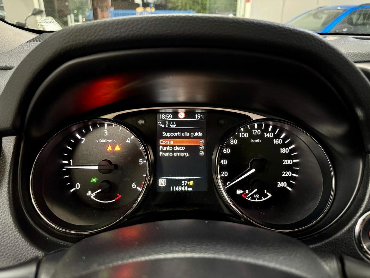 Nissan X-Trail 2.0 dCi 177cv 4WD X-Tronic Tekna 2017