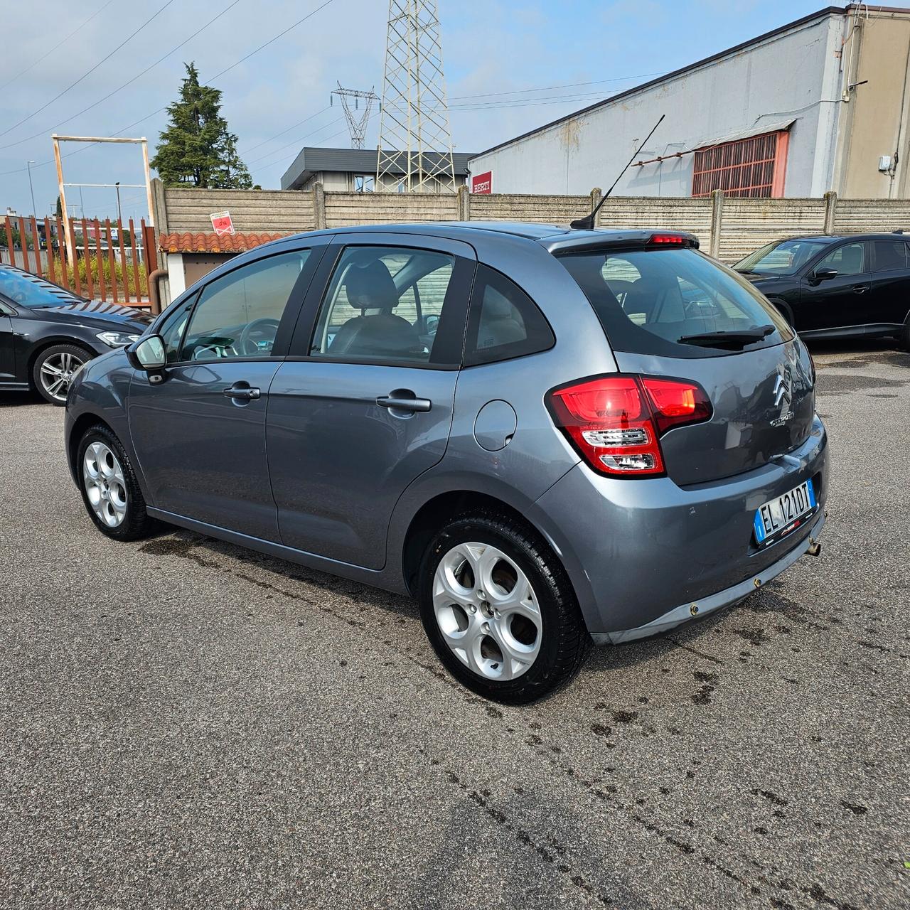 Citroen C3 1.1 Exclusive