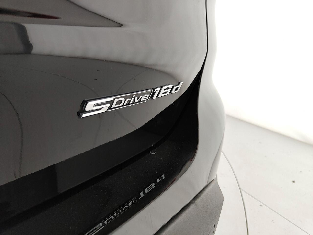 Bmw X1 sDrive16d