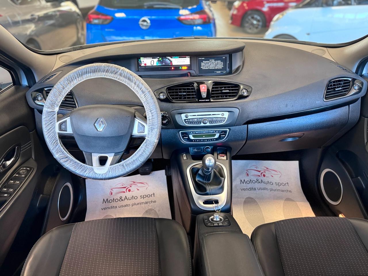 Renault Scenic Scénic X-Mod 1.5 dCi 110CV Luxe