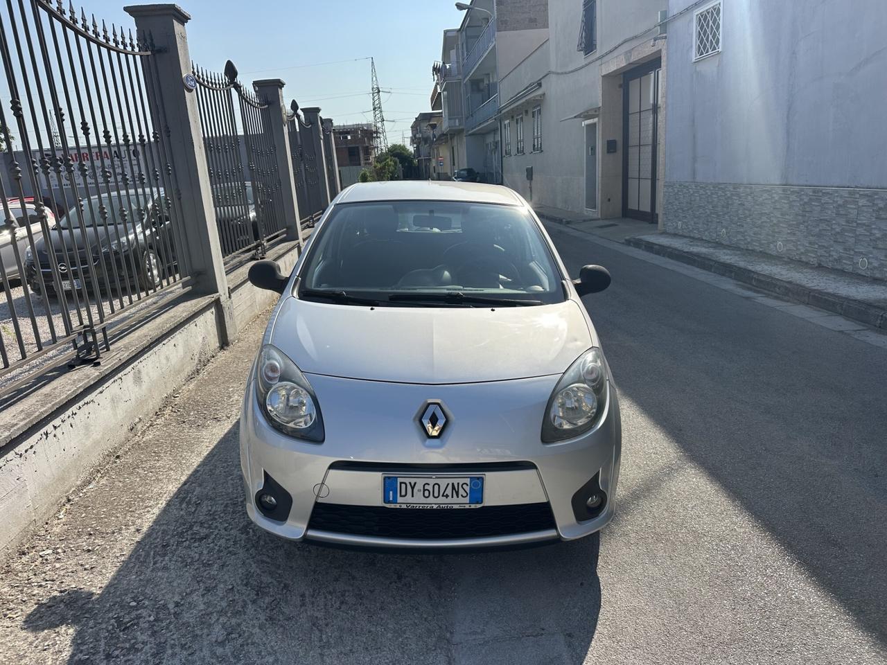 Renault Twingo 1.2 Benzina 60 Cv 2010 x neopatenta