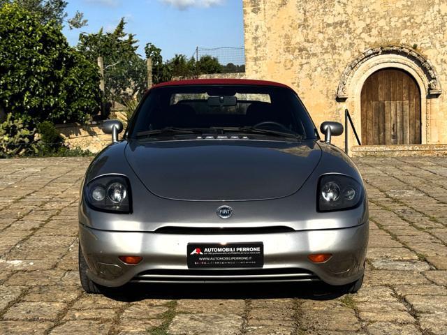 FIAT Barchetta 1.8i 16V - Restaurata / Capote corallo
