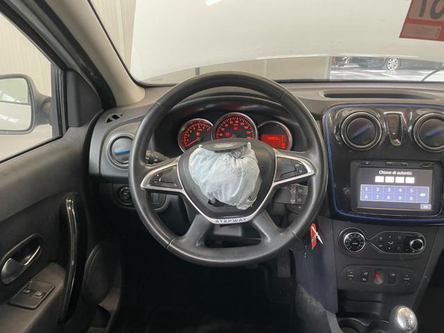 DACIA Sandero STEPWAY 1.0 TCE 100CV ECO-G 15TH ANNIVERSARY