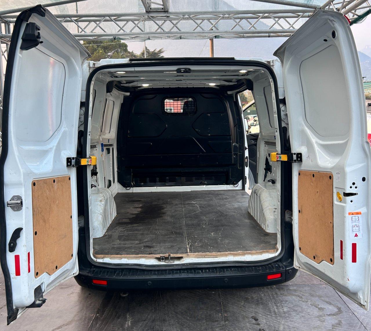 FORD Transit Custom 280 2.0 tdci 105cv trend L1H1 E6