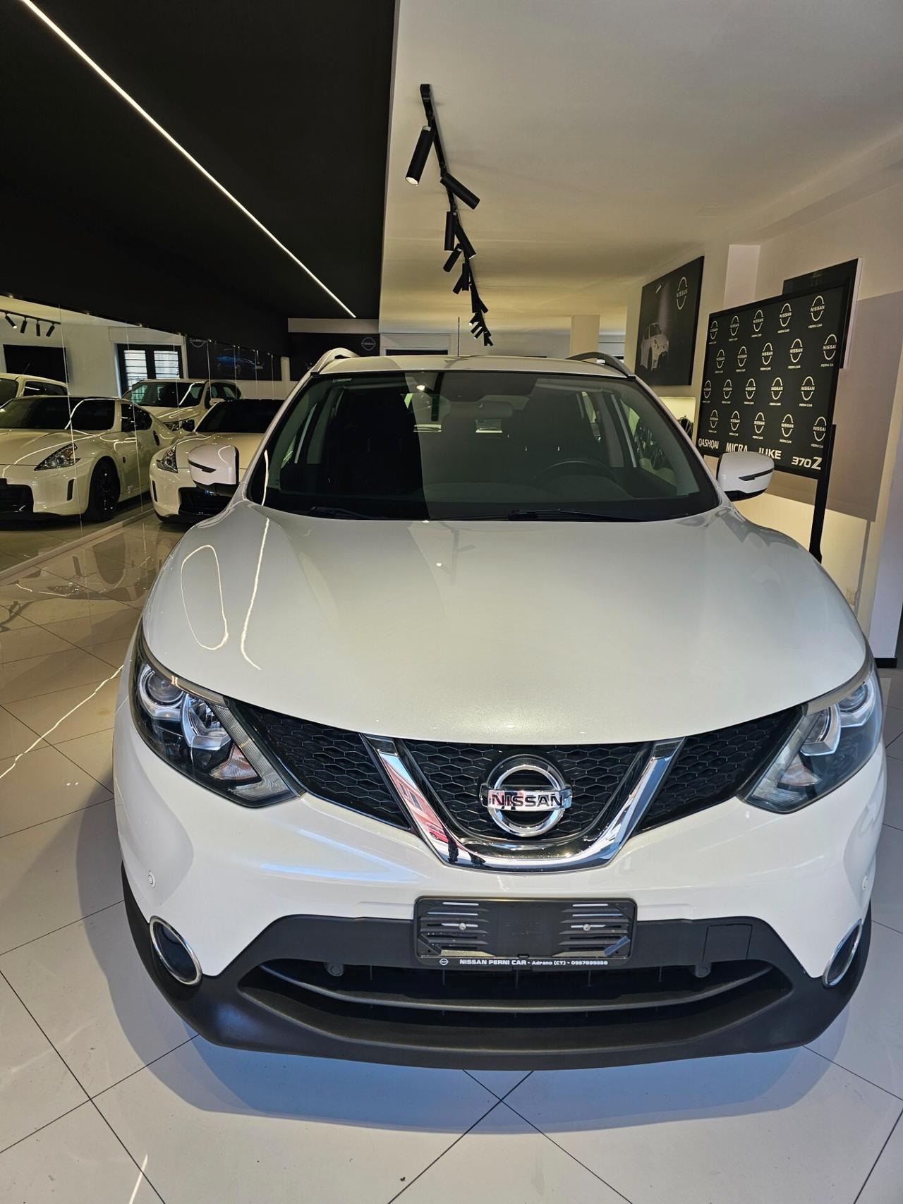 Nissan Qashqai 1.5 dCi N-Connecta