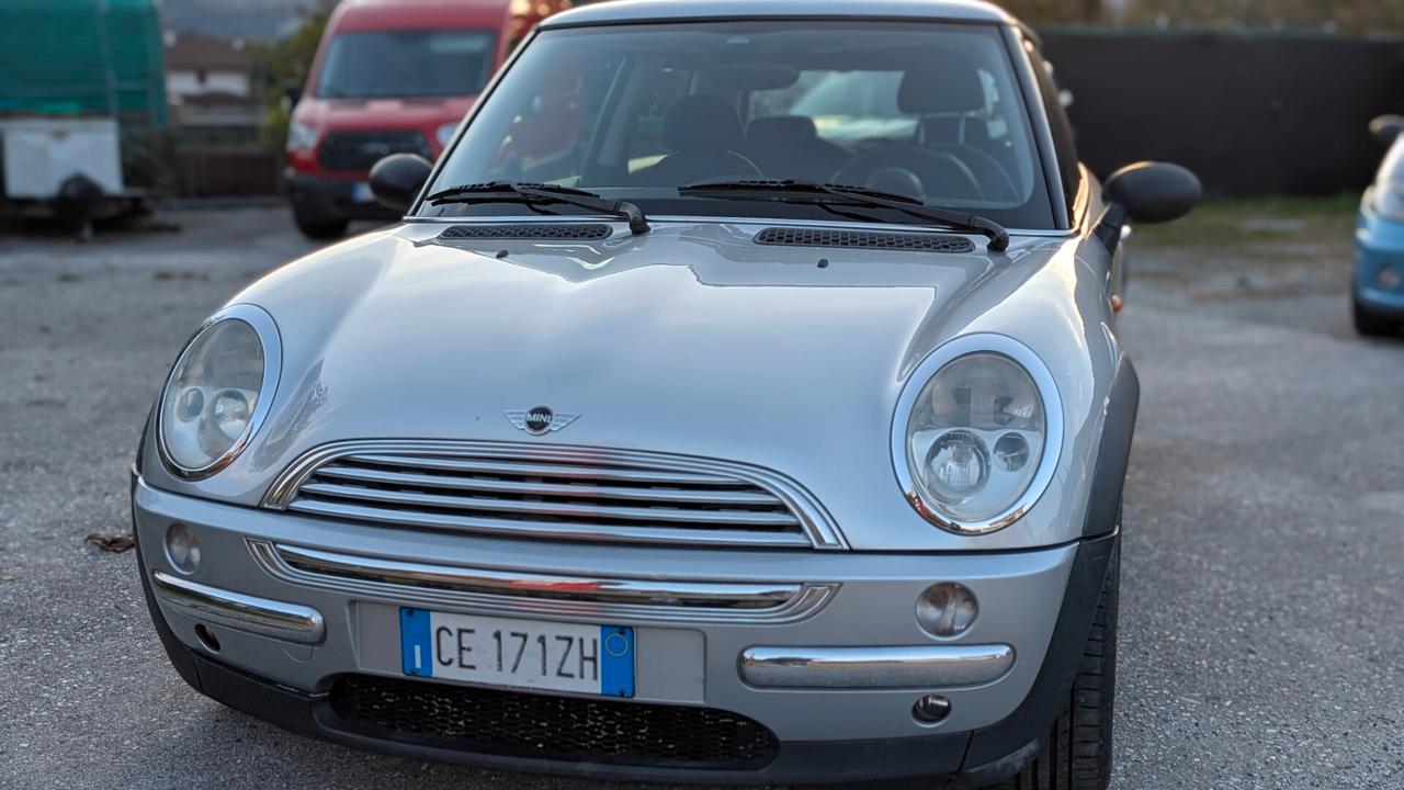 Mini 1.6 16V One