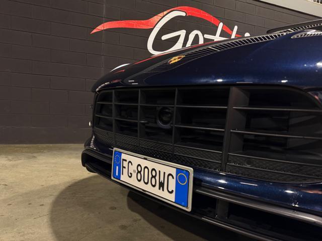 PORSCHE Macan MY 2017 RESTYLING PERFORMANCE UNI PROPRIETARIO UFF