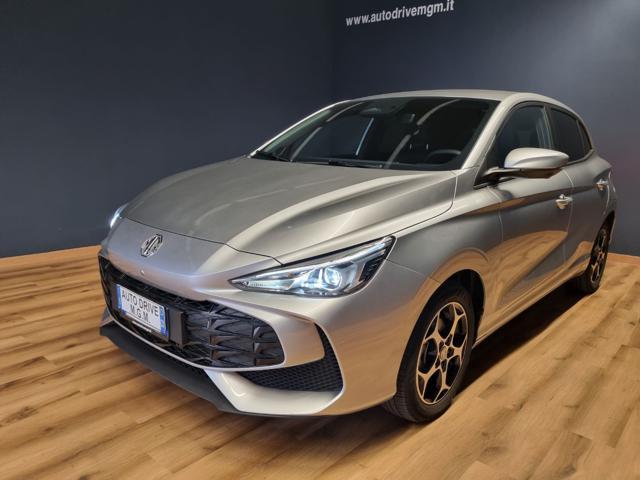 MG MG3 1.5 Hybrid+ Luxury