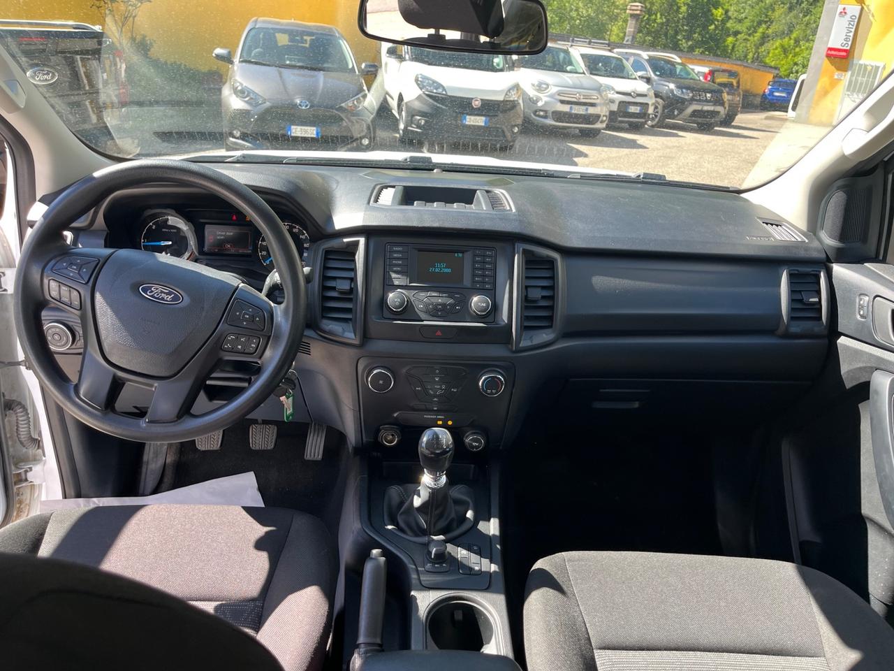 Ford Ranger 2.0 ECOBLUE DC XL 5 posti
