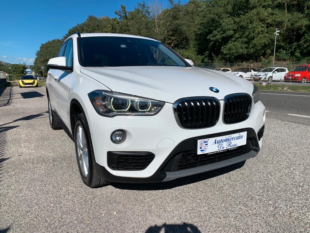 Bmw X1 sDrive18d Advantage