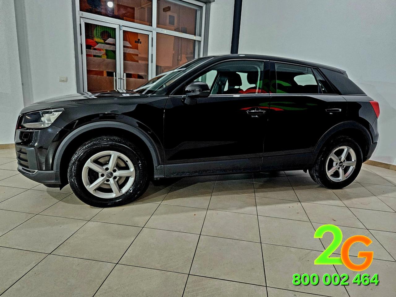 Audi Q2 30 TDI Business