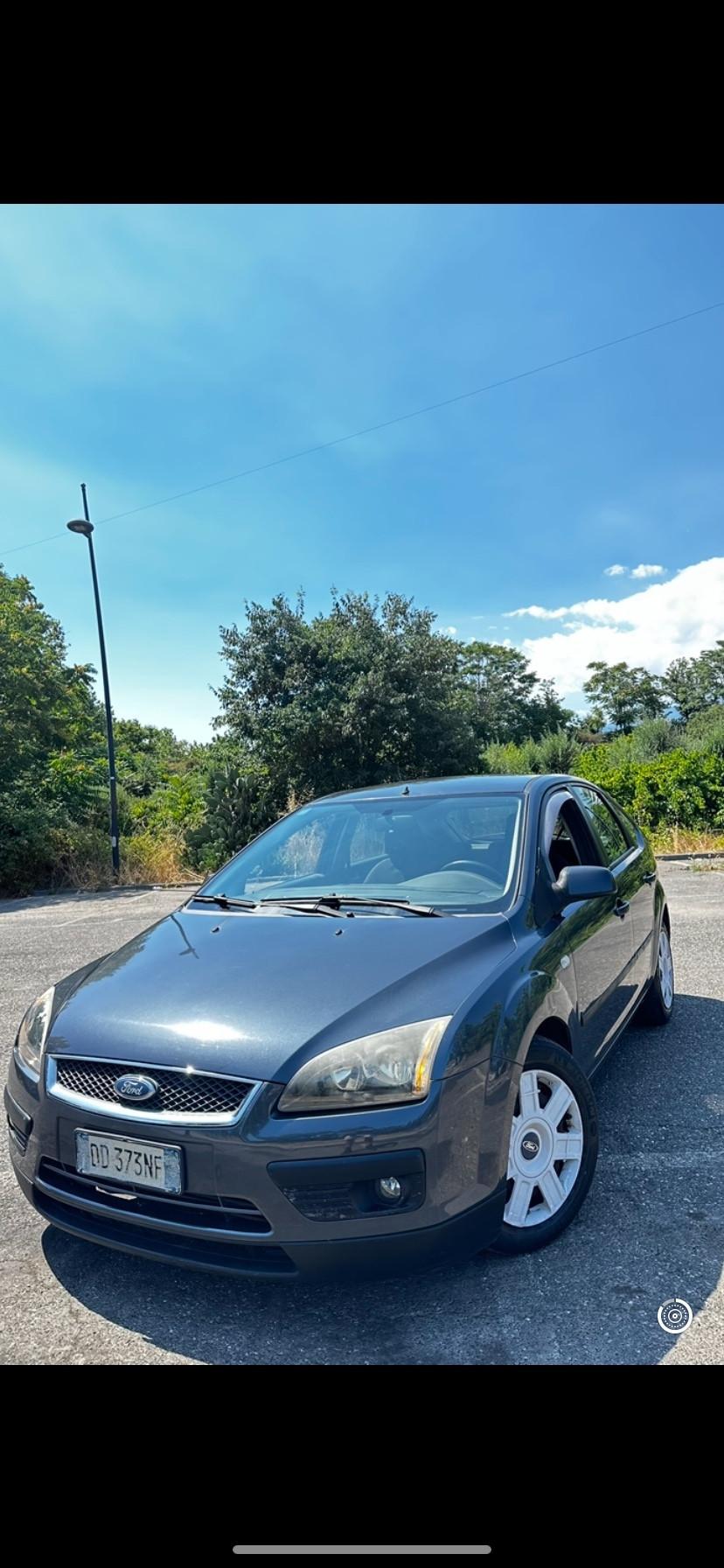 Ford Focus CC 1.6 TDCi (90CV) 5p.
