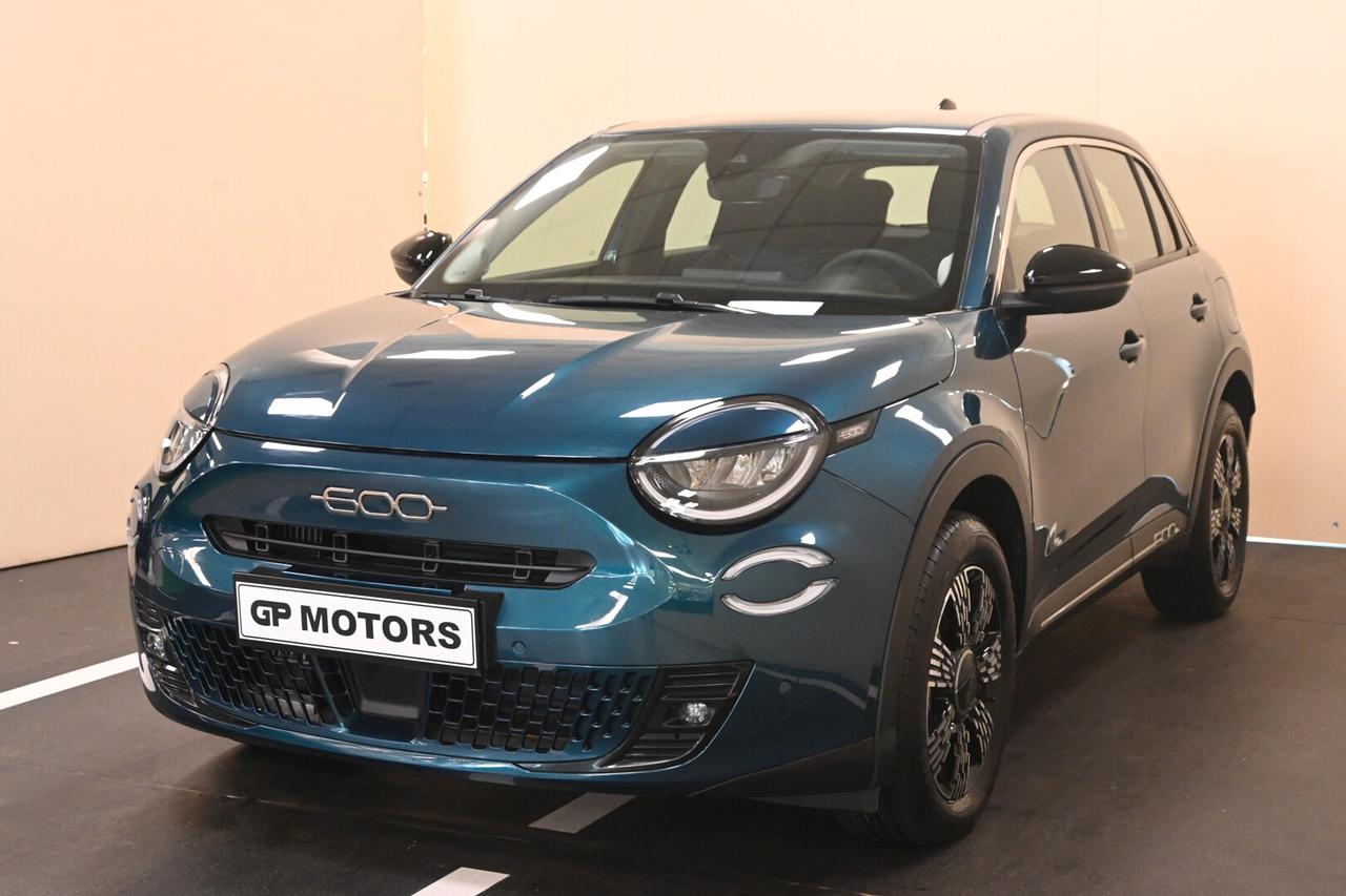 FIAT 600 (2023-->) 600 Hybrid 145 CV DCT MHEV Icon