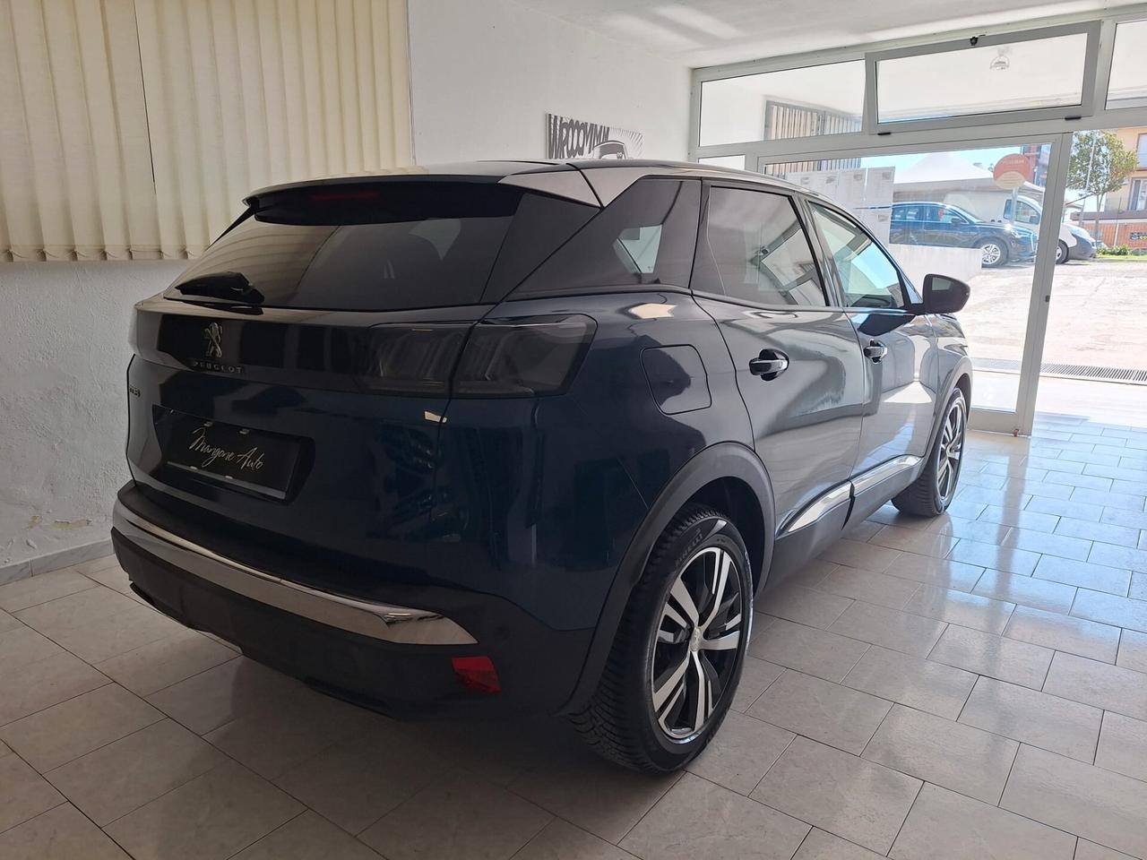 Peugeot 3008 BlueHDi 130 S&S EAT8 Allure Pack