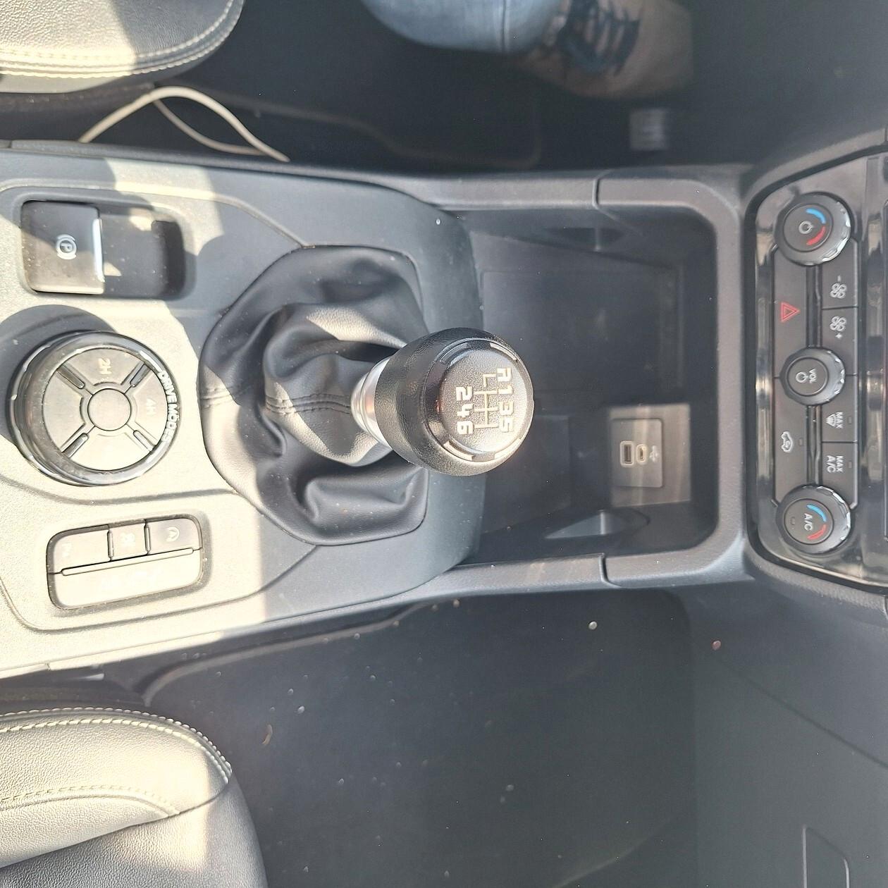 Ford Ranger 2.0 ECOBLUE Dop.Cab. Limited 5 posti - 2024