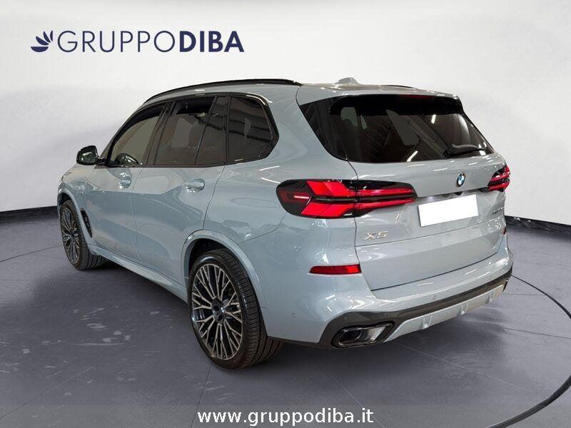BMW X5 G05 LCI 2023 xdrive40d MSport auto