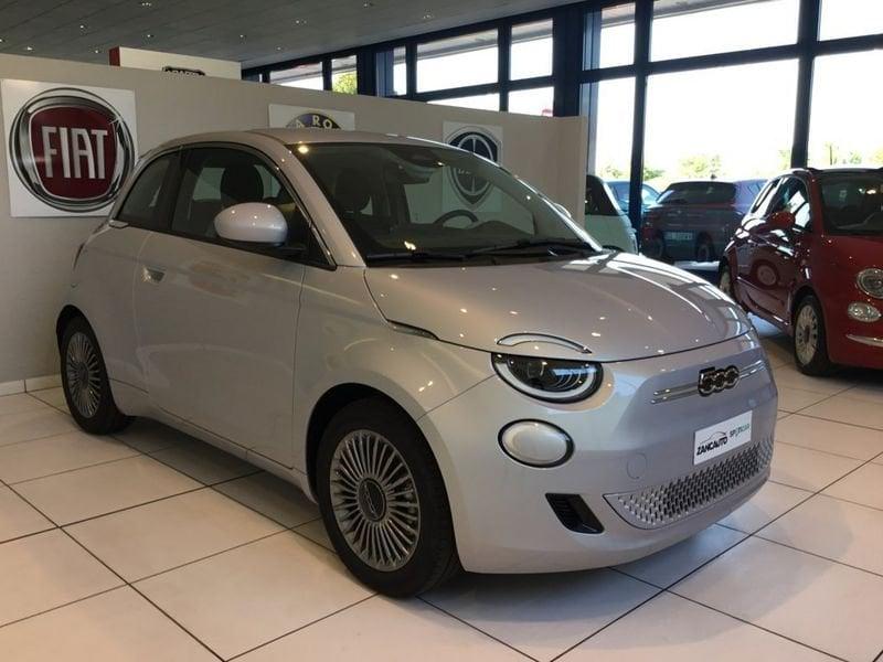 FIAT 500 S3 NUOVA 500 320 Berlina / ELETTRICA / PROMO MARZO